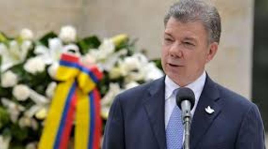 Kolombiya'dan çok sert açıklama: Venezuela hükümetine karşı acımasız olacağız