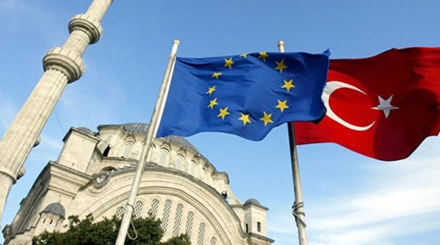 Avrupa Birliği'nin Türkiye raporu ortaya çıktı! Bir ilk...