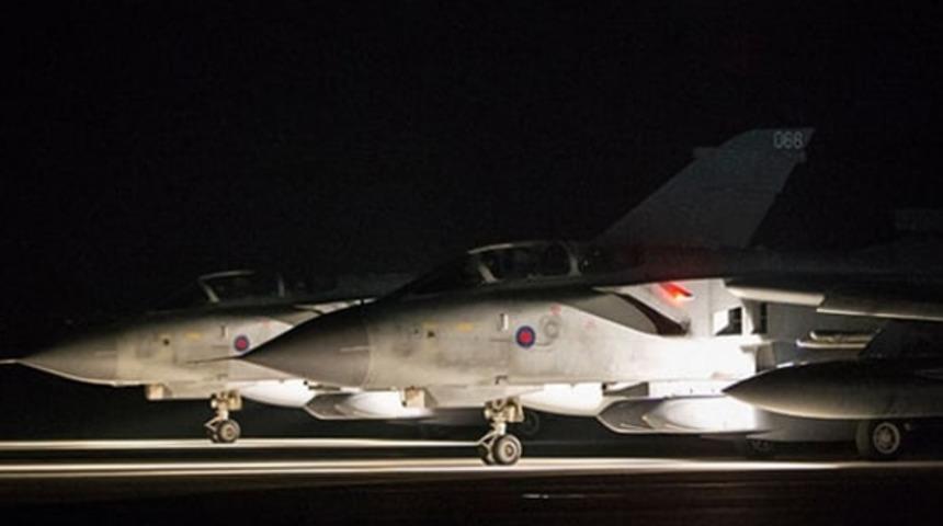 İngiltere üslerini kullandı, Rum yönetimi gazeteden öğrendi