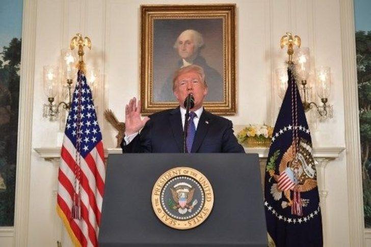 Amerika Suriye'yi böyle vurdu  G3