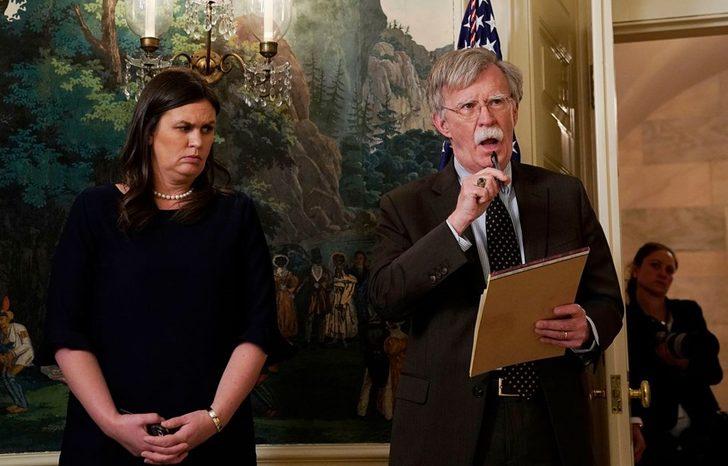 Amerika Suriye'yi böyle vurdu  G5