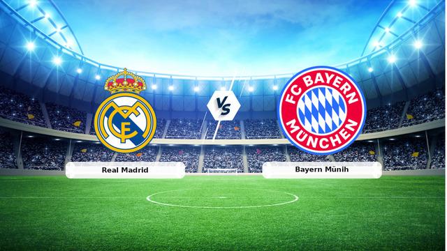 CANLI | Real Madrid - Bayern Münih maç anlatımı! Maç ne zaman? Saat kaçta ve hangi kanalda? - 07 Nisan 2026