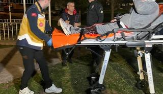 Nevşehir'de bı&ccedil;aklı kavgada 3 kişi yaralandı