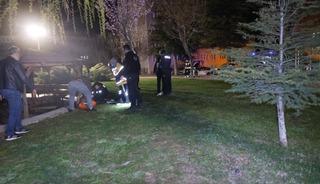 'Park lambası' kavgası kanlı bitti: Yaralılar var