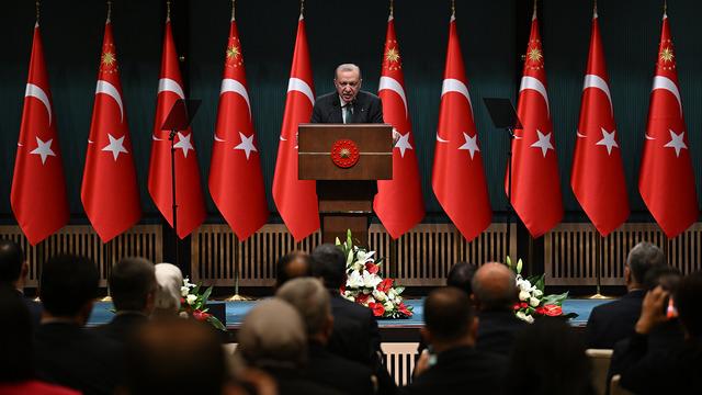 Cumhurbaşkanı Erdoğan: Gündemimizde erken veya ara seçim yer almıyor