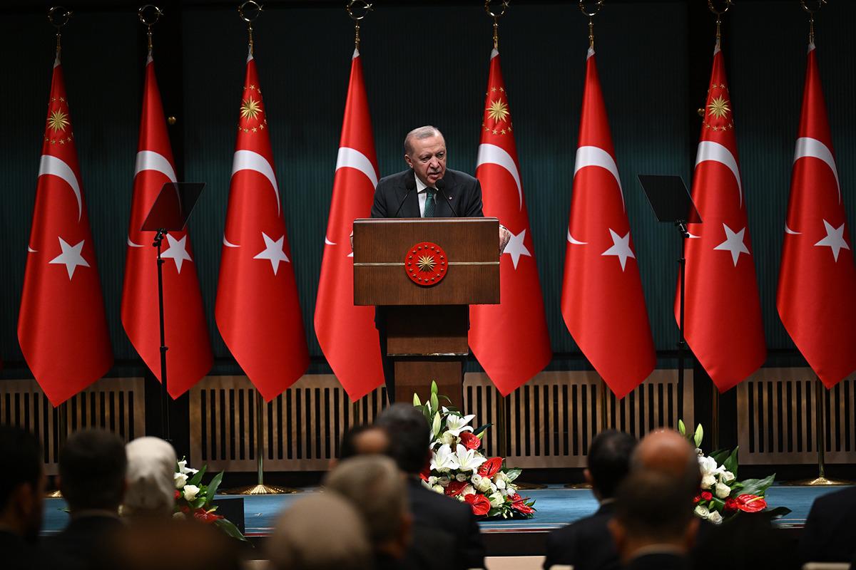 Cumhurbaşkanı Erdoğan: "G&uuml;ndemimizde erken veya ara se&ccedil;im yer almıyor" 2