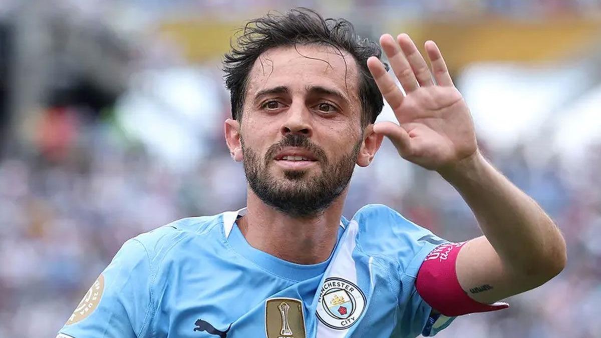 Galatasaray dan ligi sallayacak transfer hamlesi! Bernardo Silva i&ccedil;in tarih bile belli oldu 1