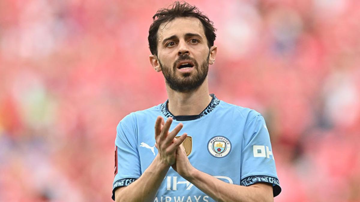Galatasaray dan ligi sallayacak transfer hamlesi! Bernardo Silva i&ccedil;in tarih bile belli oldu 2