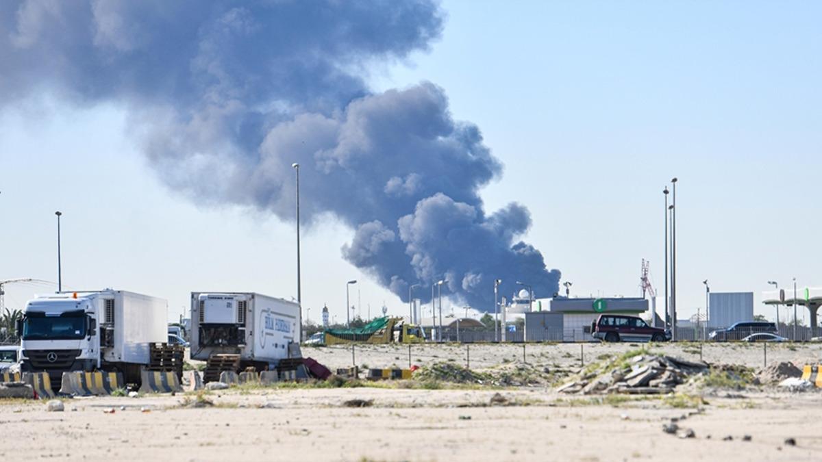 İran’dan Kuveyt’teki üsse saldırı: Çok sayıda ABD askeri yaralandı