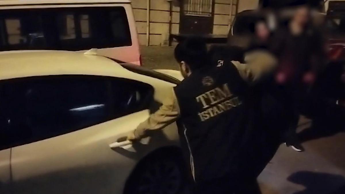 İstanbul da DEAŞ operasyonu: 17 ş&uuml;pheli g&ouml;zaltında 1