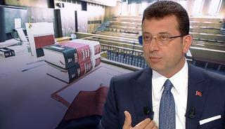 Ekrem İmamoğlu hakkında bir soruşturma daha a&ccedil;ıldı