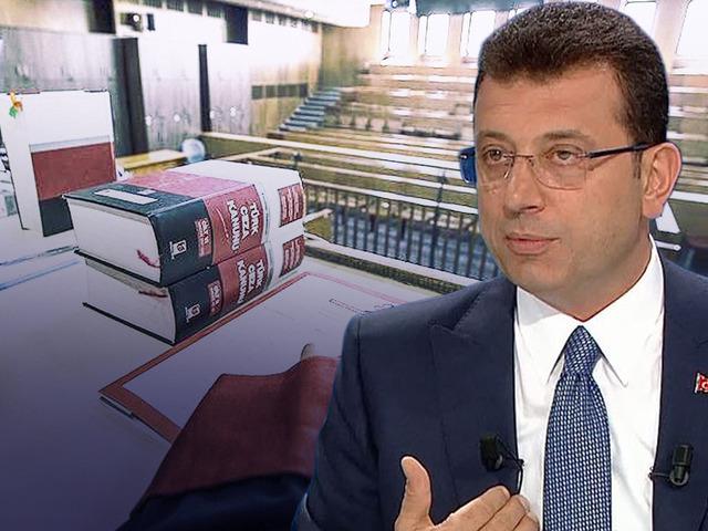 Ekrem İmamoğlu hakkında bir soruşturma daha!