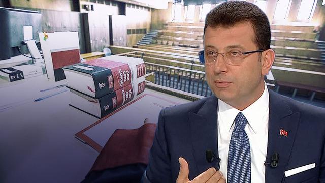 Ekrem İmamoğlu hakkında bir soruşturma daha açıldı