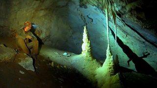 Dünyanın dibine böyle indiler