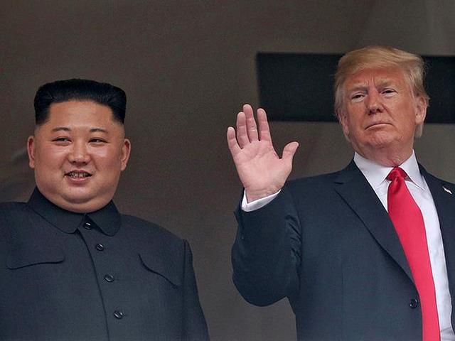 Kuzey Kore&rsquo;den s&uuml;rpriz ABD hamlesi! İran&rsquo;a destek verdiler mi?