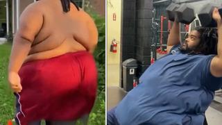 200 Kilodan fit bir görünüme: Bir yılda tanınmayacak hale geldi!