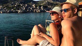 Pelin Öztekin ile Berk Uğuz ayrıldı