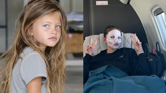 “Dünyanın en güzel kızı” büyüdü: Son hali şaşırttı! Serveti katlanarak arttı