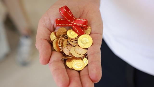 Gram altında d&uuml;ş&uuml;ş! İşte &ccedil;eyrek altın fiyatı