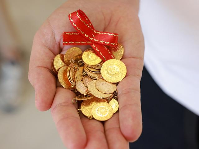 Gram altında d&uuml;ş&uuml;ş! İşte &ccedil;eyrek altın fiyatı