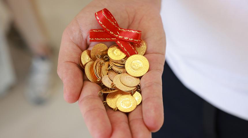 Gram altında d&uuml;ş&uuml;ş! İşte &ccedil;eyrek altın fiyatı: 7 Nisan altın fiyatları