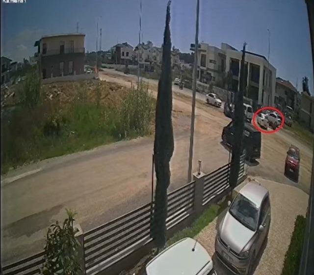 Kazayı yara almadan atlattı, cezadan kurtulamadı 1