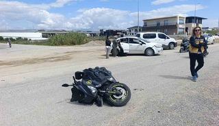 Kazayı yara almadan atlattı, cezadan kurtulamadı