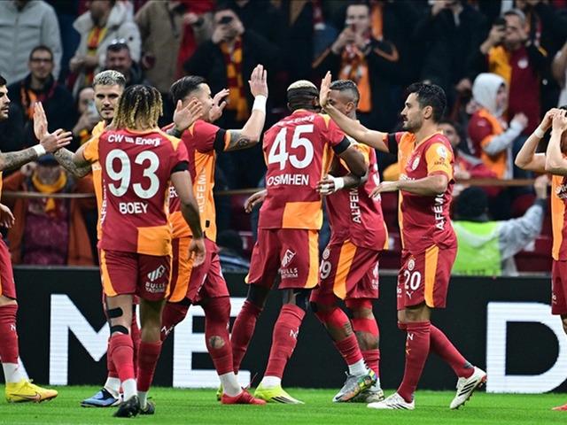 G.Saray'da beklenmedik ayrılık! Devre arasında gelmişti, sezon sonu g&ouml;nderiliyor