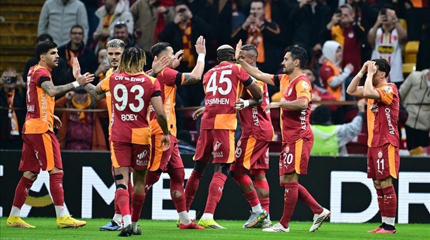 Galatasaray'da beklenmedik ayrılık! Devre arasında gelmişti, sezon sonu g&ouml;nderiliyor