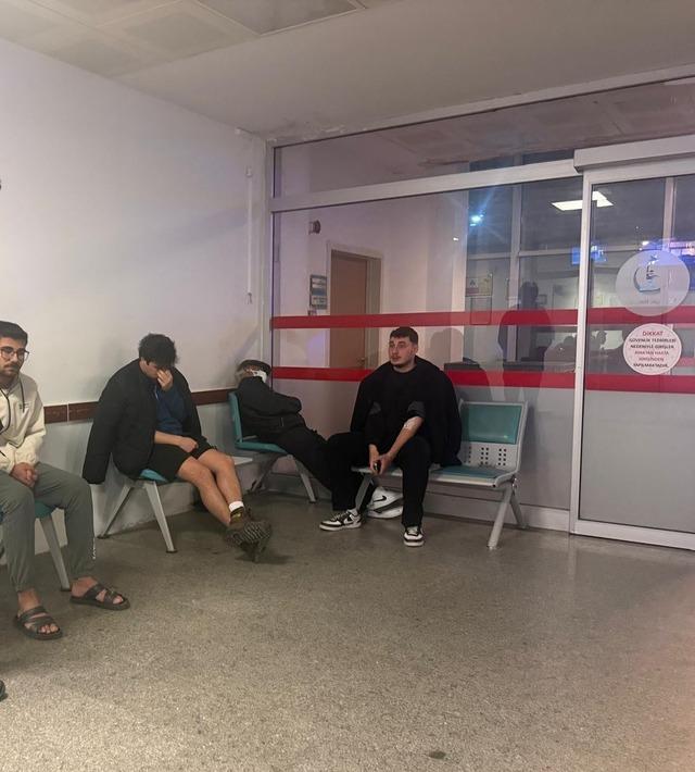 &Ccedil;anakkale&rsquo;de yurtta rahatsızlanan 73 &ouml;ğrenci hastanelik oldu 2