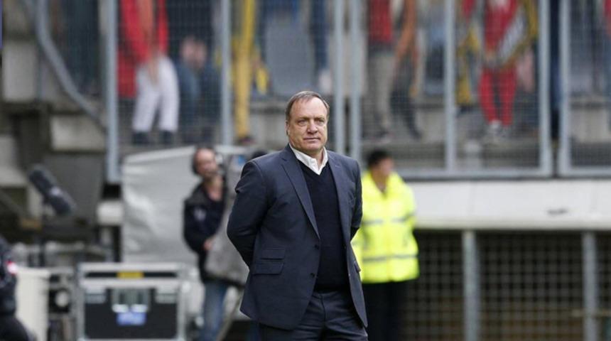 Dick Advocaat'ın çalıştırdığı Sparta Rotterdam, Vitesse'ye 7-0 yenildi