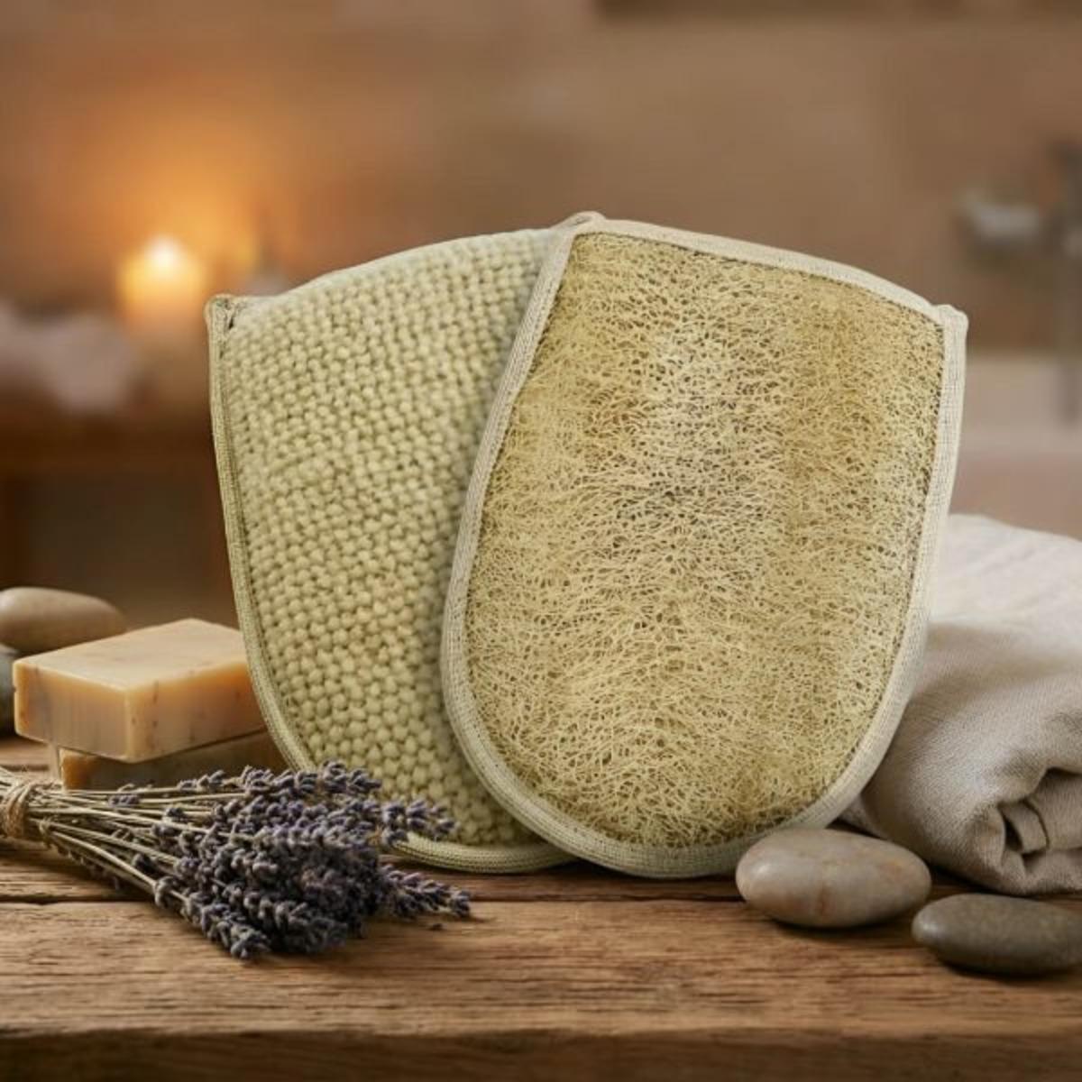 Duşta bu lifle yıkananlar dikkat! Meğer bakteri yuvasıymış 1