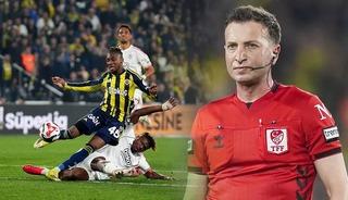 Yasin Kol'un hakem raporu ortaya &ccedil;ıktı: İşte merakla beklenen derbi notu