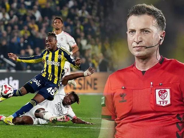 Yasin Kol'un hakem raporu ortaya &ccedil;ıktı: İşte merakla beklenen derbi notu