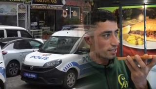 Polis ekipleri ihbar &uuml;zerine gittiler: S&uuml;rprizle karşılaştılar