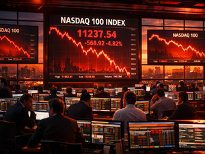 Nasdaq 100 neden d&uuml;ş&uuml;yor: 2 trilyon dolar silindi