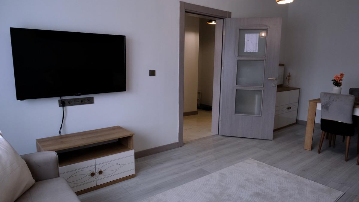 Bakan Kurum, Sazlıbosna daki İlk Evim Projesi nin sosyal konutlarını paylaştı 11