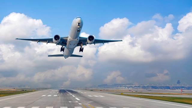 Dünyanın en kısa uçuşu! Sadece 90 saniye sürüyor 