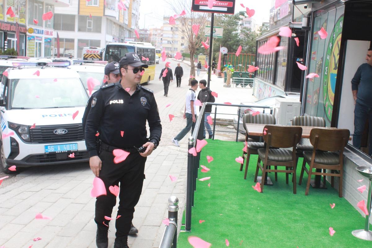 Siirt te polis ekipleri ihbar &uuml;zerine gitti, s&uuml;rprizle karşılaştı 1