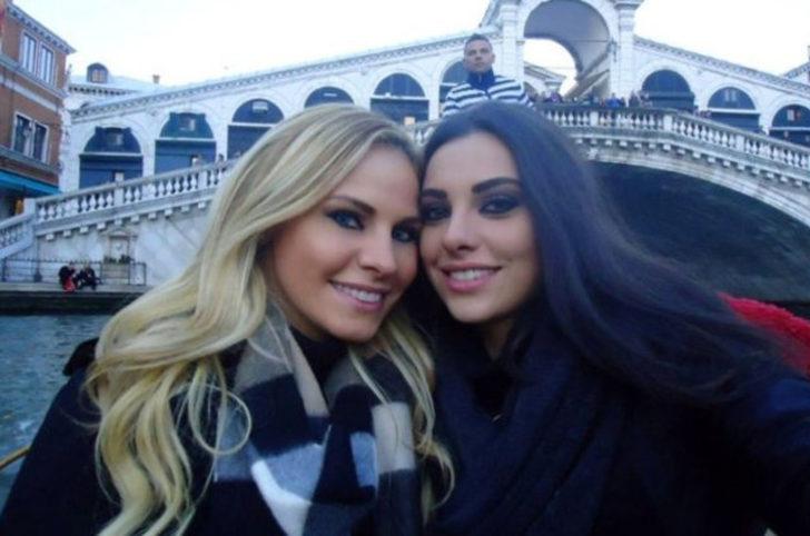 Tuvana Türkay'ın kız kardeşi Katre Türkay dünyayı geziyor G2