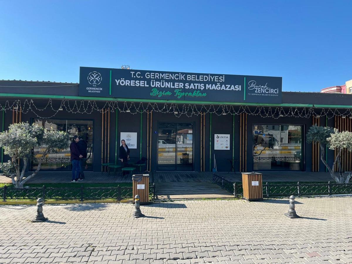 Belediyenin mağazası kurşunlandı! Eski belediye başkanı g&ouml;zaltına alındı 2