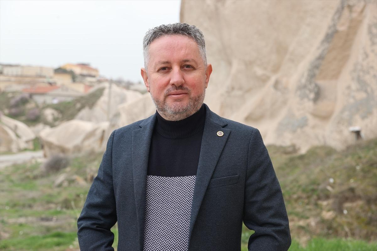 Mağaralar depo olarak kullanılıyor:  3047 n&uuml;fuslu beldede &ouml;nemli gelir kaynağı  8