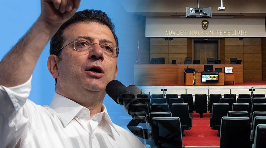 Duruşmada gerginlik! Savcı, İmamoğlu'na sert &ccedil;ıktı: "Haddini aşarsanız haddinizi bildiririz"
