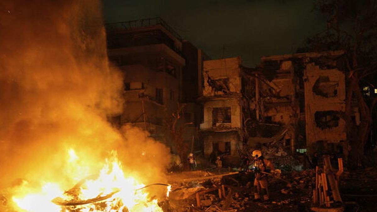 İsrail basını yazdı! Rusya stratejik noktaların listesini İran a verdi 1