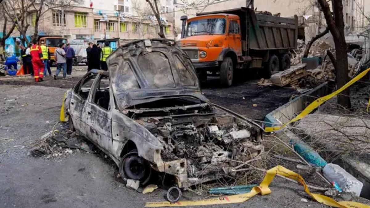 İsrail basını yazdı! Rusya stratejik noktaların listesini İran a verdi 2