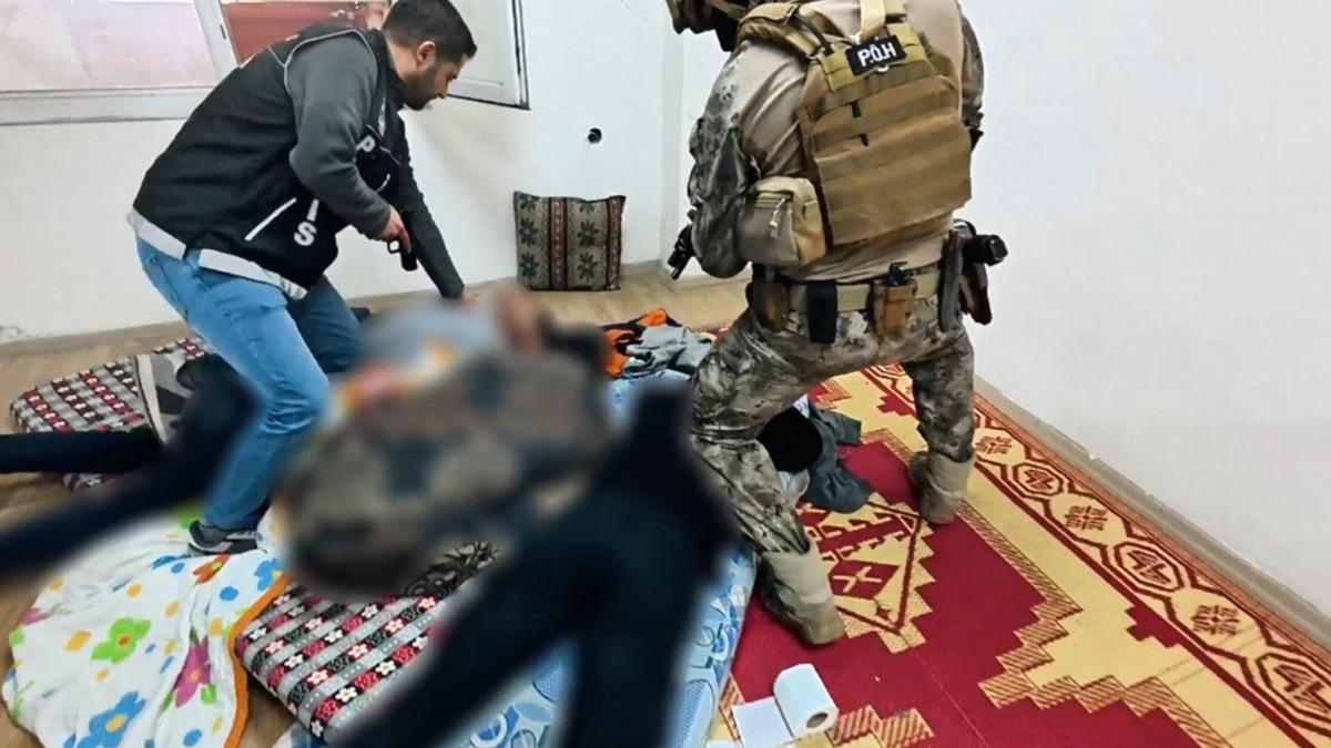 Türkiye'yi zehirleyeceklerdi! Bakan Çiftçi bizzat yönetti: 59 ilde 500'den fazla gözaltı - Güncel Haberler