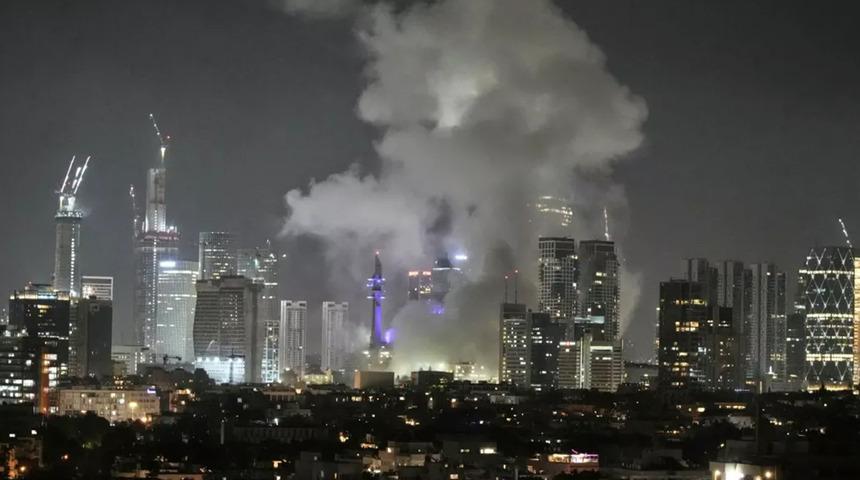 İsrail basını yazdı! Rusya stratejik noktaların listesini İran'a verdi