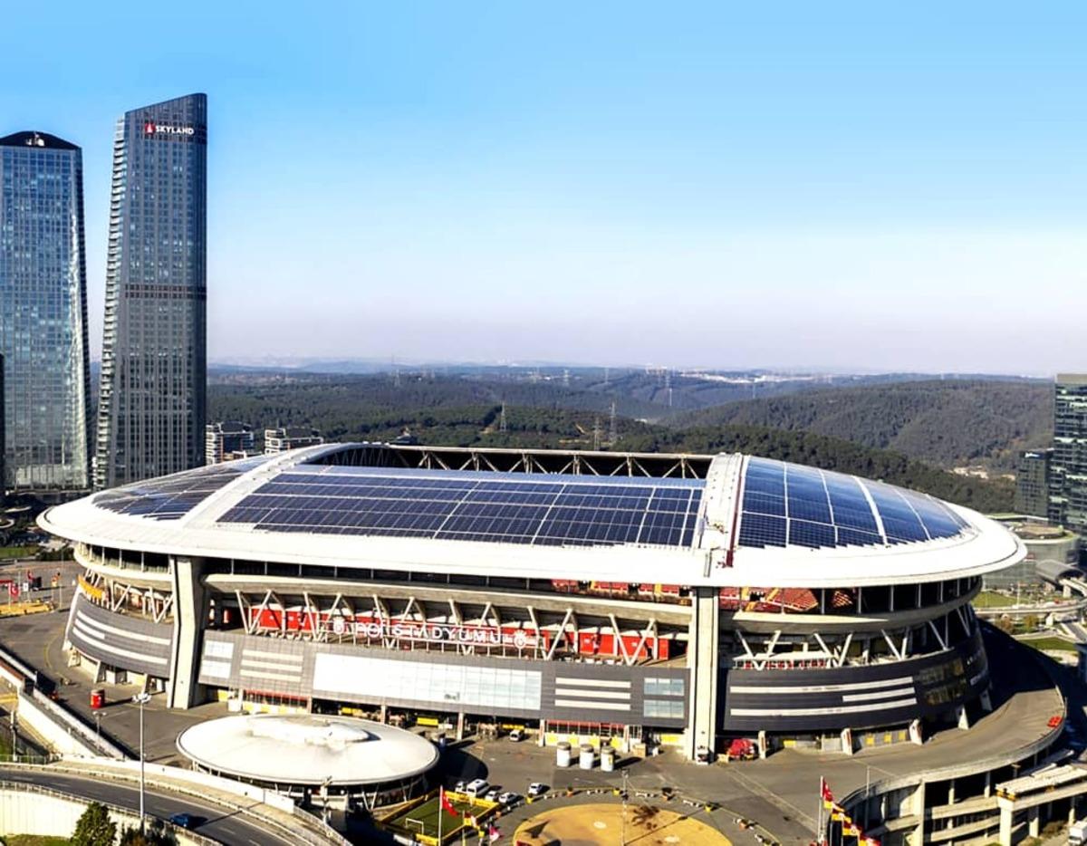 Galatasaray a stadyumdan rekor gelir! Bu kadarı beklenmiyordu 1