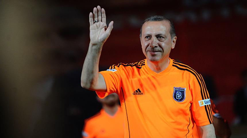 Cumhurbaşkanı Erdoğan'dan Medipol Başakşehir'e destek sözleri!