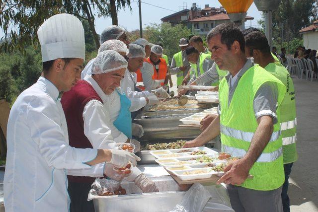 Şehit Cumali Gür için Mevlid-i Şerif